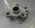 Smeg Burner Cap - 875730896 Plate From Thermocouple Plu